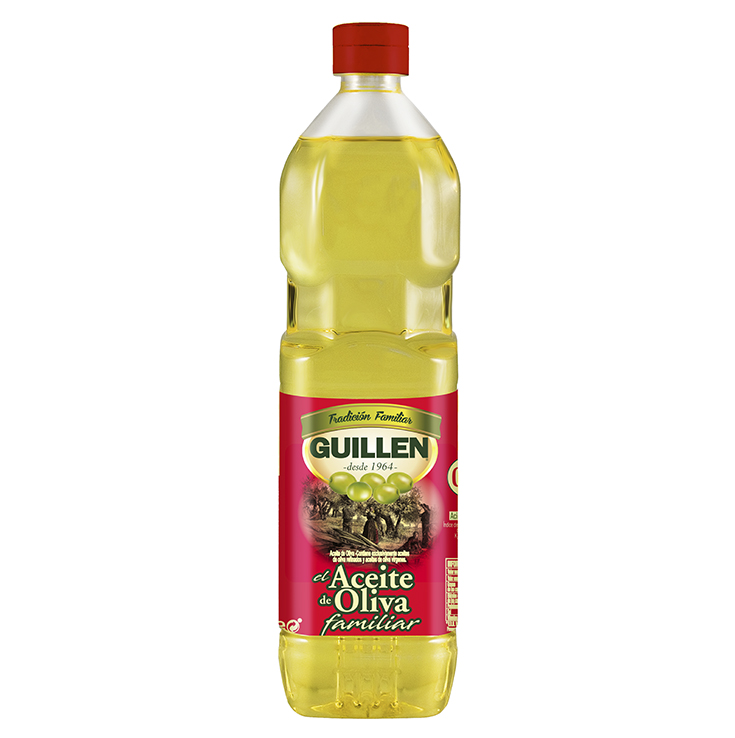 ACEITE OLIVA SUAVE GUILLEN 0.4º 1L