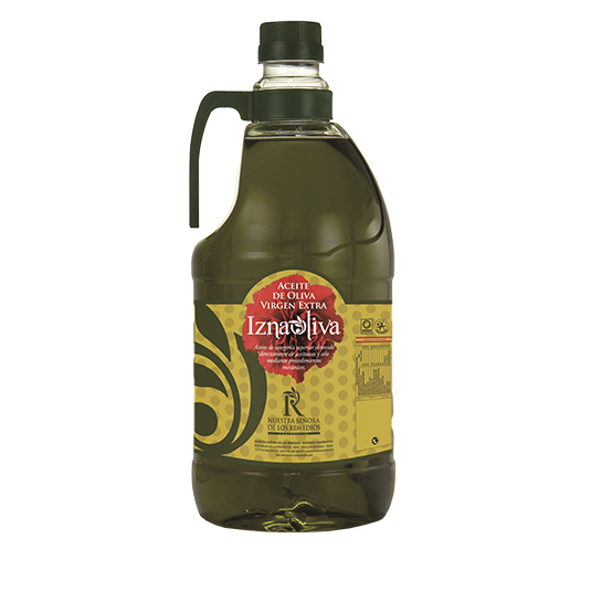 ACEITE OLIVA V.EXTRA IZNAOLIVA 2L