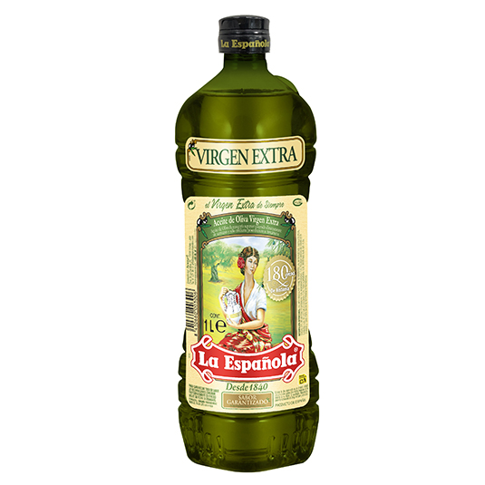 ACEITE OLIVA V.EXTRA LA ESPAÑOLA 1L