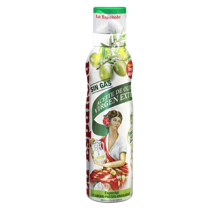 ACEITE OLIVA V.EX.SPRAY LA ESPAÑOLA 200M