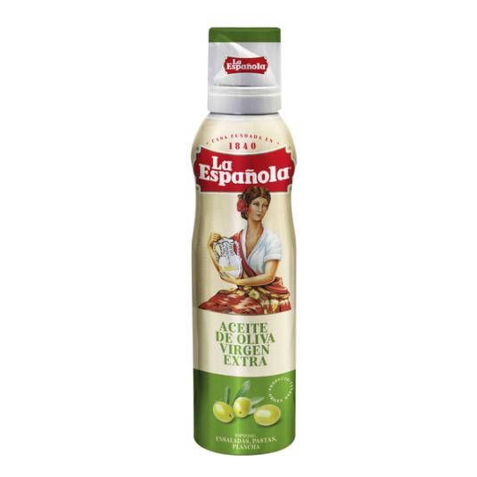 ACEITE OLIVA V.EXTRA LA ESPAÑOLA 200ML