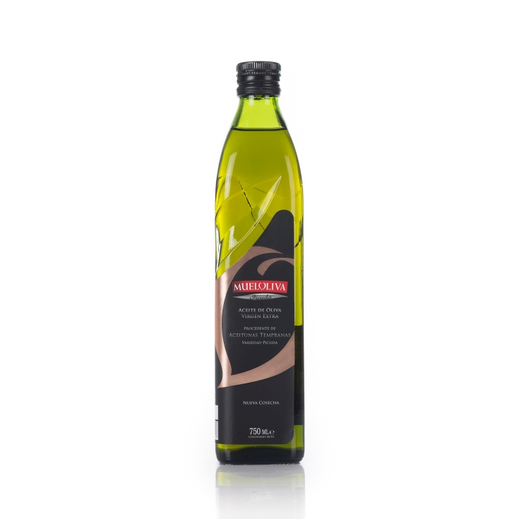 ACEITE OLIVA PICUDA MUELOLIVA 750ML