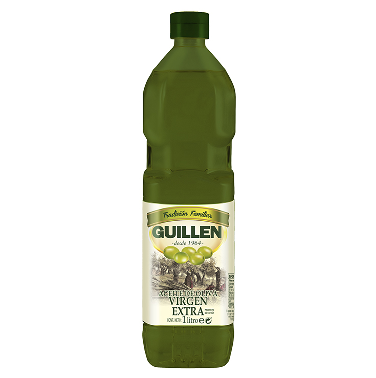 ACEITE OLIVA V.EXTRA GUILLEN 1L