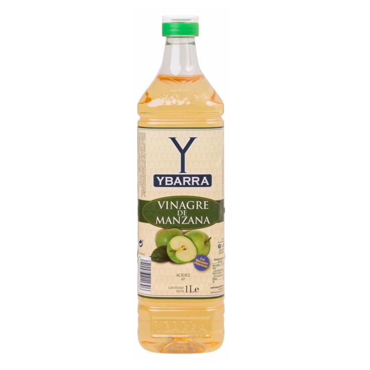 VINAGRE DE MANZANA YBARRA 1L