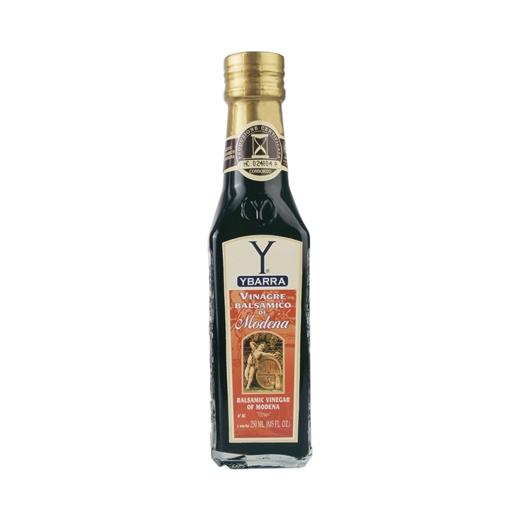 VINAGRE BALSAMICO MODENA YBARRA 250ML