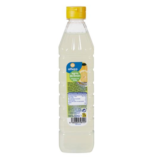 ADEREZANTE LIMÓN ALTEZA 0,5L