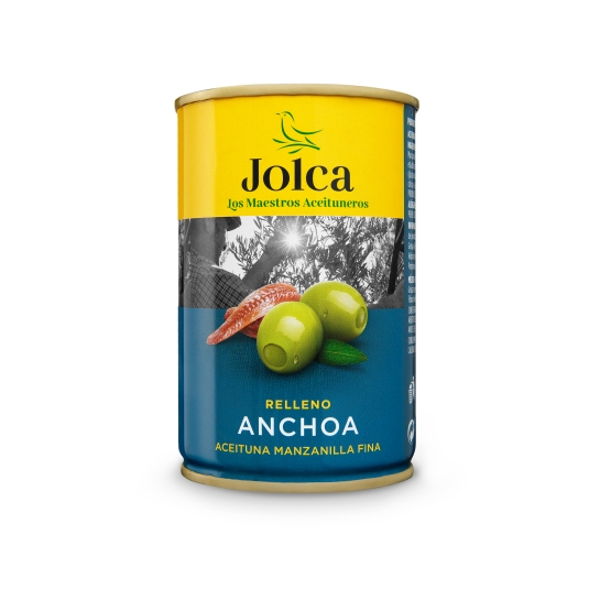 ACEITUNA R/ANCHOA JOLCA 130G