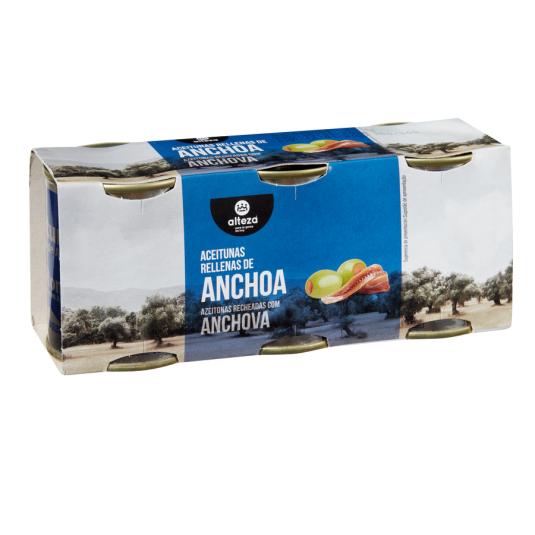 ACEITUNA R/ANCHOA ALTEZA P-3