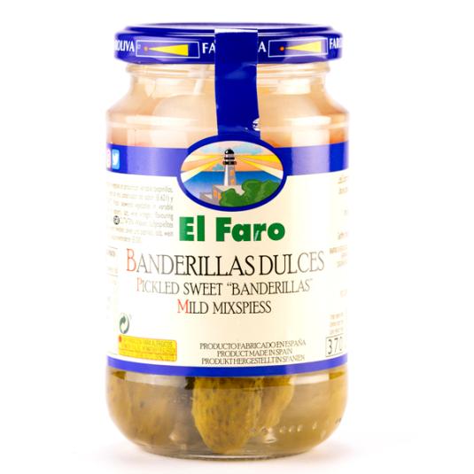 BANDERILLA DULCE FARO 200G