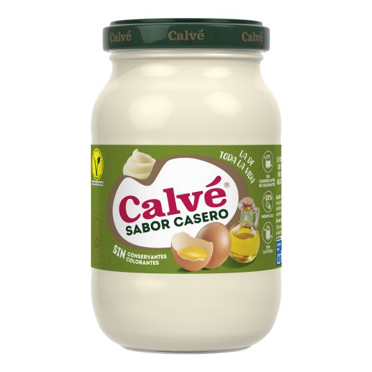 SALSA CASERA CALVE 210ML