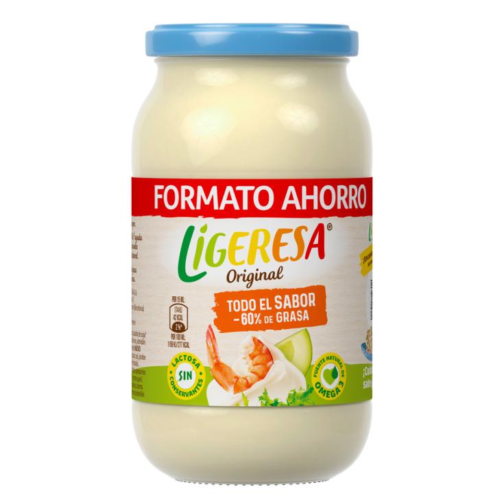 MAYONESA LIGHT LIGERESA 425ML