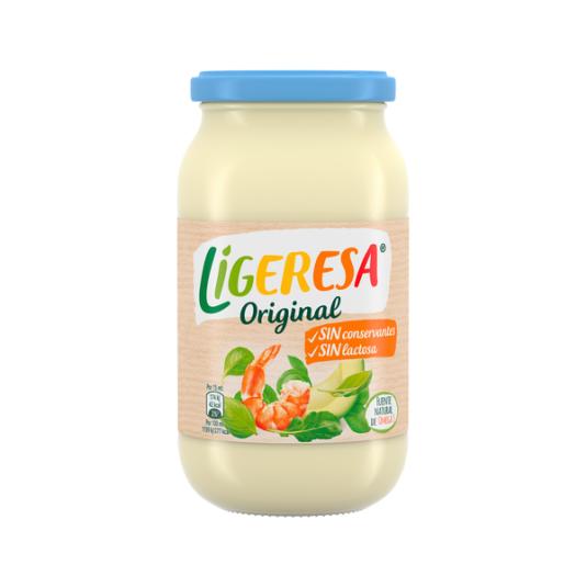 MAYONESA LIGHT LIGERESA 425ML