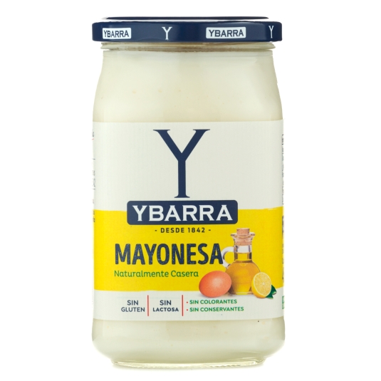 MAHONESA YBARRA 450ML