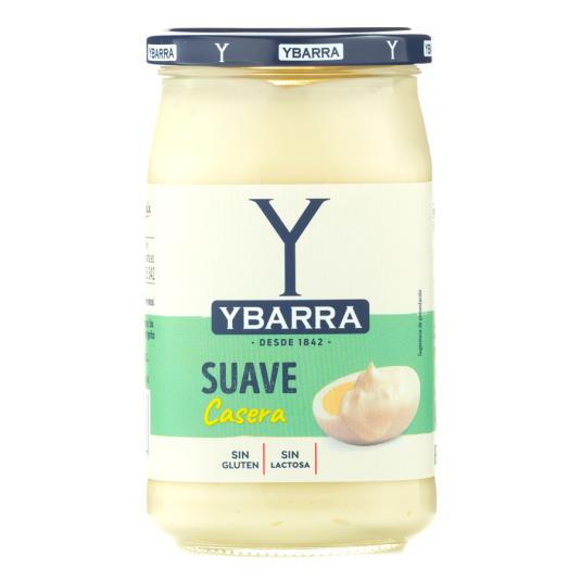 SALSA CASERA YBARRA 450ML