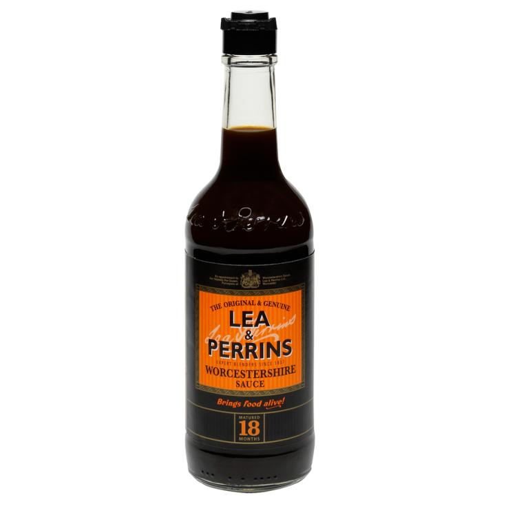 SALSA WORCESTER LEA-PERRINS 150G