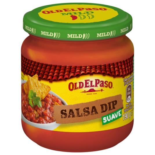 SALSA MEJICANA OLD EL PASO