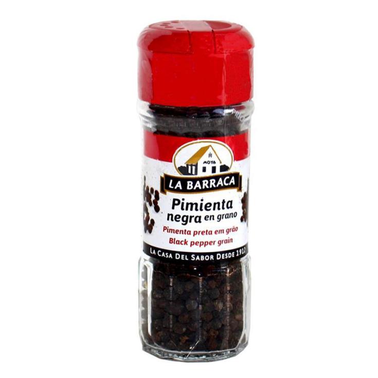 PIMIENTA NEGRA GRANO LA BARRACA