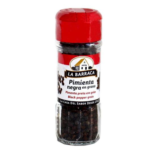 PIMIENTA NEGRA GRANO LA BARRACA