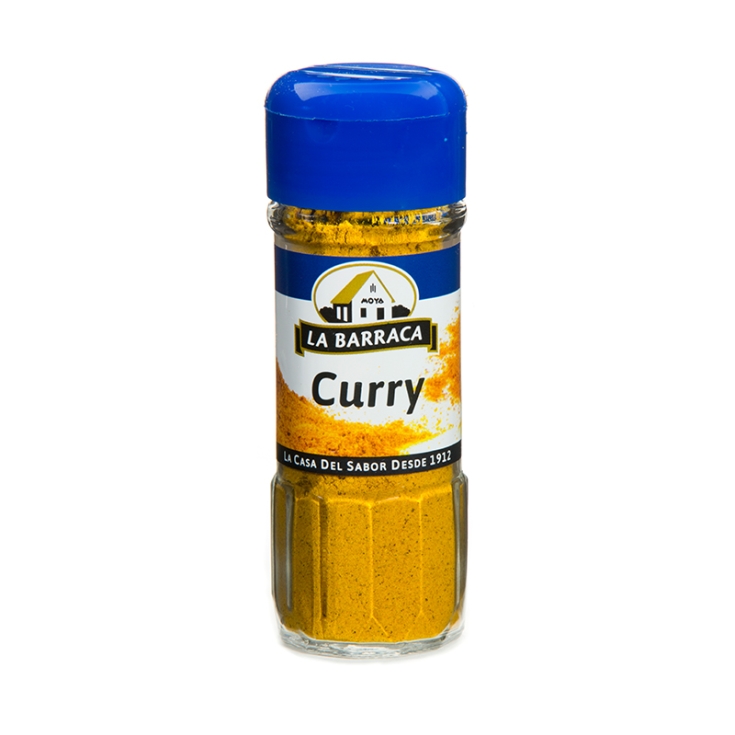 CURRY LA BARRACA