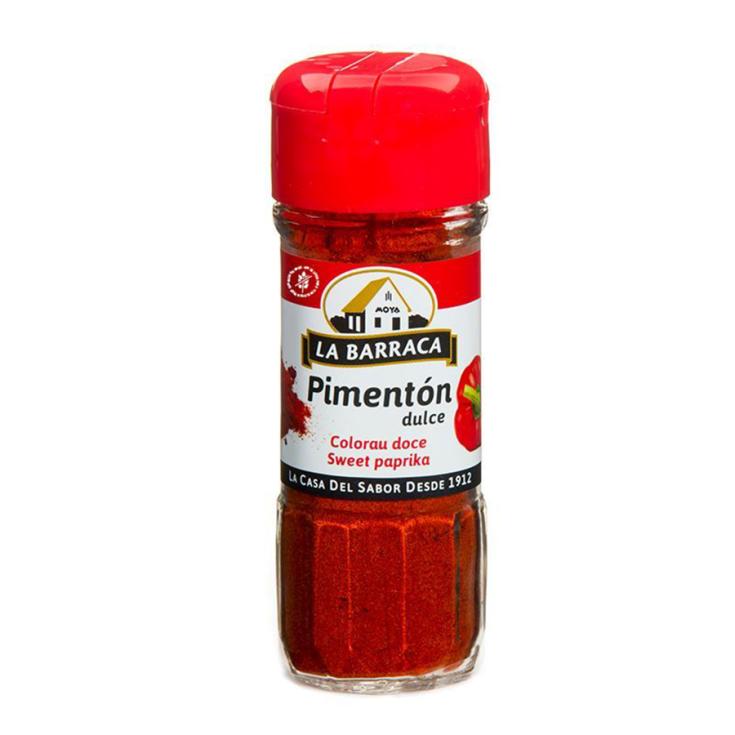 PIMENTON DULCE LA BARRACA