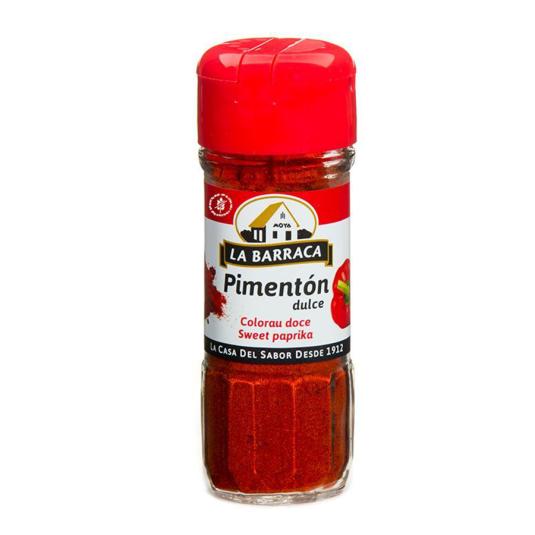 PIMENTON DULCE LA BARRACA