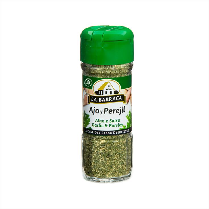 AJO/PEREJIL LA BARRRACA