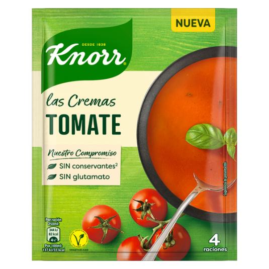 CREMA TOMATE KNORR 85G
