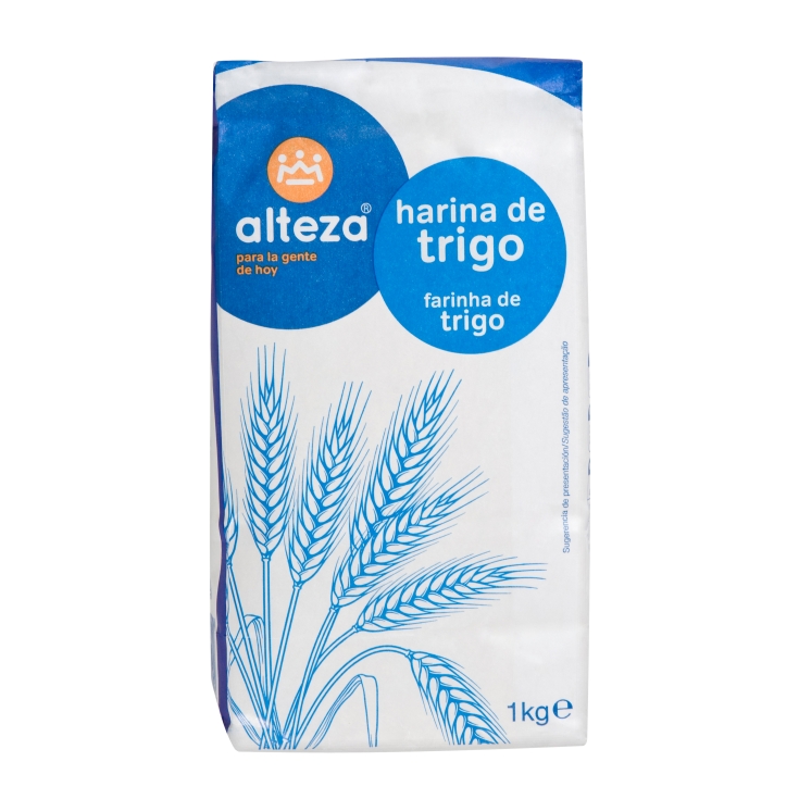 HARINA TRIGO ALTEZA 1K