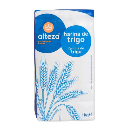 HARINA TRIGO ALTEZA 1K