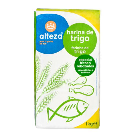 HARINA FRITOS/REBOZADOS ALTEZA 1K