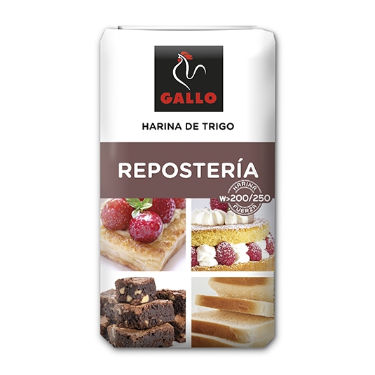 HARINA REPOSTERIA GALLO 1K