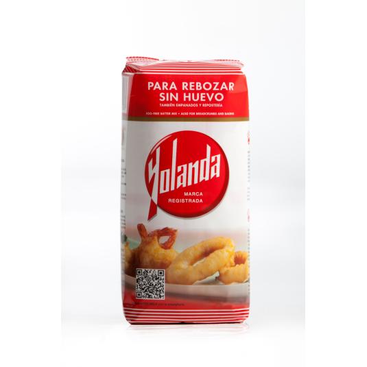 HARINA REBOZADOS YOLANDA 500G