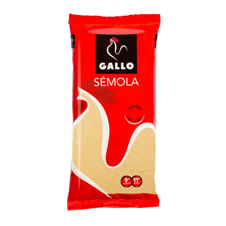 SEMOLA GALLO 250G