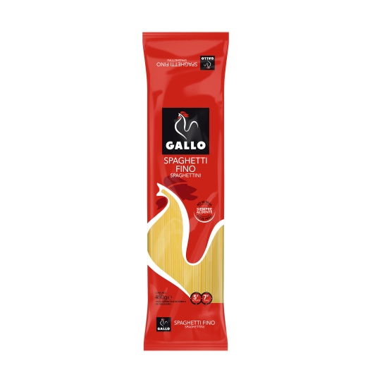 SPAGUETTI Nº3 GALLO 450G