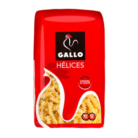 HELICES GALLO 450 GR