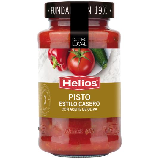PISTO CASERO HELIOS 570 GR