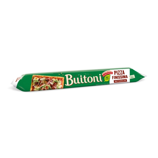 MASA PIZZA FINISSIMA BUITTONI 260G
