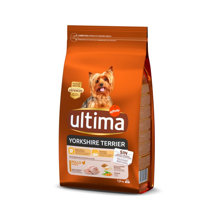 ULTIMA DOG MINI YORKSHIRE 1.5 K