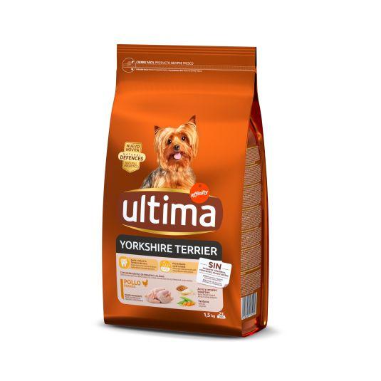 ULTIMA DOG MINI YORKSHIRE 1,5K