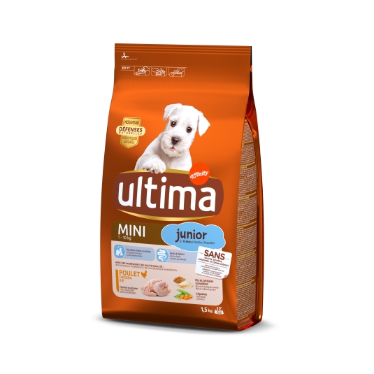 ULTIMA DOG MINI JUNIOR 1.5K