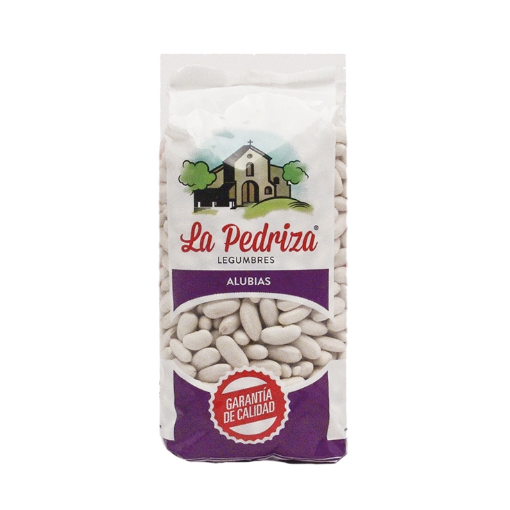 ALUBIA RIÑON LA PEDRIZA 500G