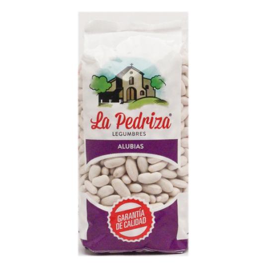 ALUBIA RIÑON LA PEDRIZA 500G