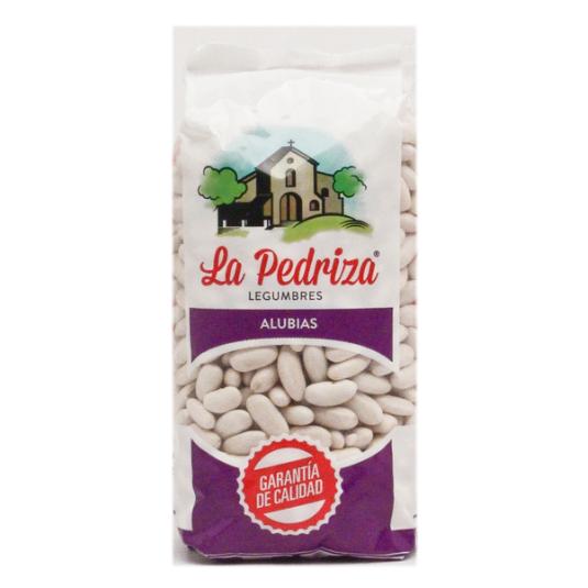 ALUBIA RIÑON LA PEDRIZA 500G