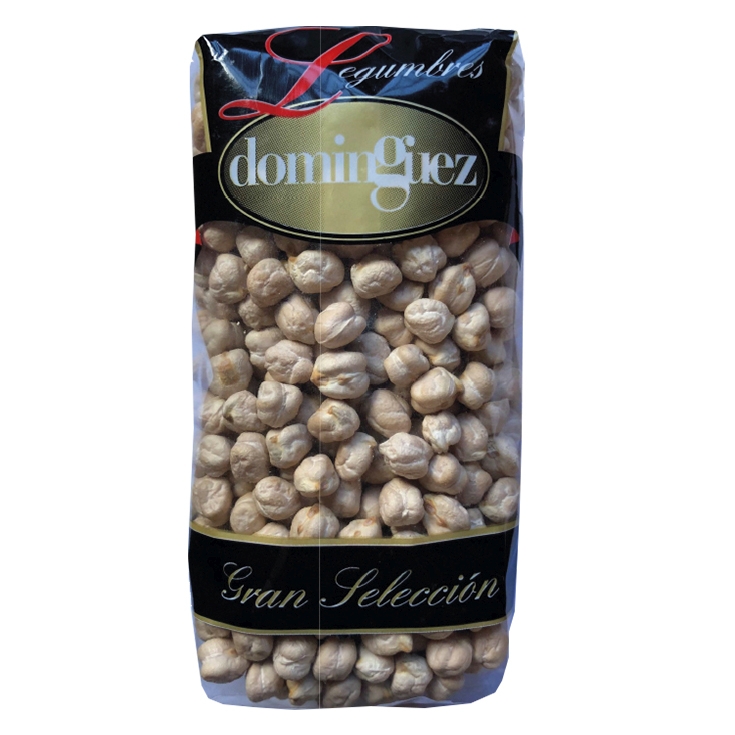 GARBANZA EXTRA DOMINGUEZ 500G