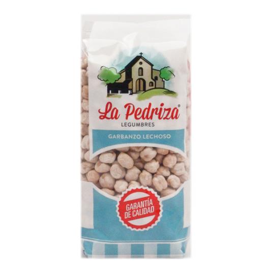 GARBANZO LECHOSO LA PEDRIZA 500G