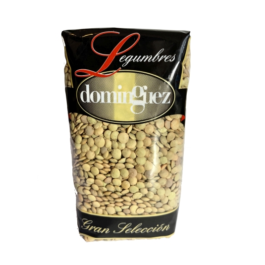 LENTEJA CASTELLANA DOMINGUEZ 500G