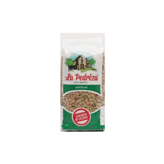 LENTEJA CASTELLANA PEDRIZA 500G