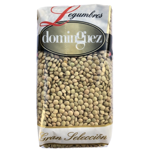 LENTEJA VERDINA DOMINGUEZ 500G