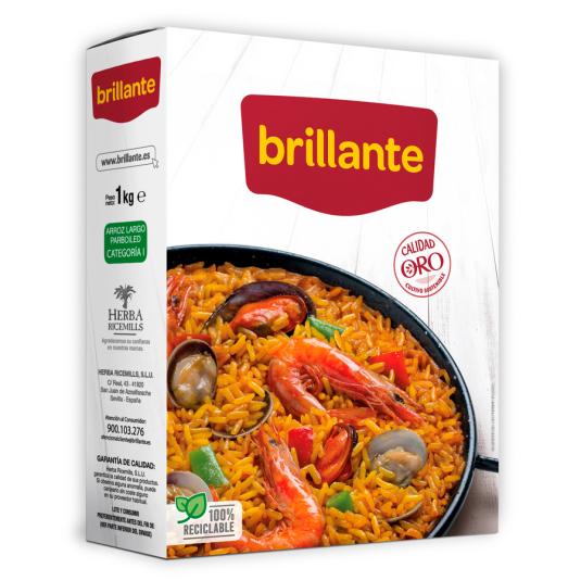 ARROZ BRILLANTE 1K