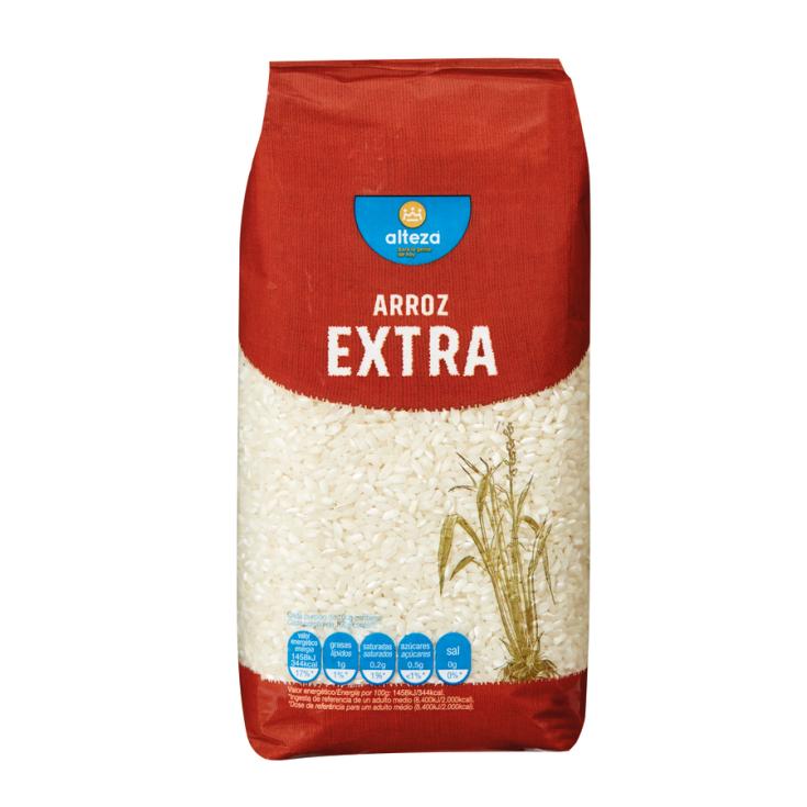 ARROZ REDONDO ALTEZA 1K